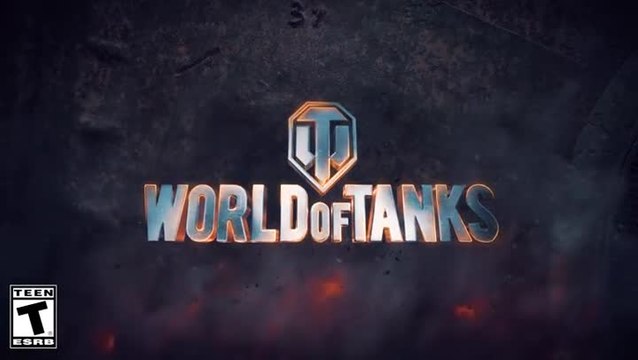 World of Tanks : Les Mercenaires entrent en guerre