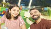 Virat Kohli Anushka Sharma ने Daughter Vamika के लिए Terrace को बनाया Playground | Boldsky