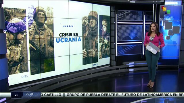 Rusia decide reducir actividad militar en Ucrania tras diálogos en Turquía