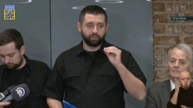 Ukraine : des conditions suffisantes pour une rencontre Zelensky-Poutine, selon un négociateur