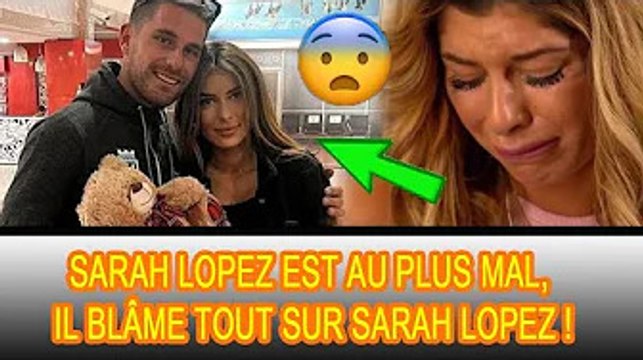 Sarah Lopez h.u.m.i.l.i.é.e par Tom Brusse : a forcé Sarah Lopez à faire ça : ❗❗