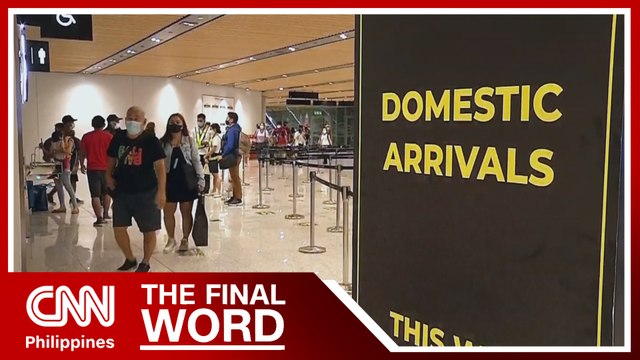 Tourism in Cebu not expected to pick up yet despite eased restrictions