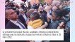Emmanuel Macron : Sourires et gros câlins en bras de chemise printanière