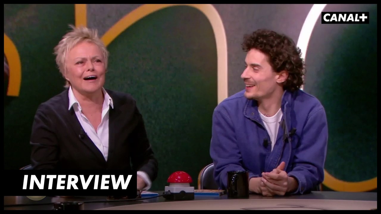 En Corps - Interview cinéma Tchi Tcha