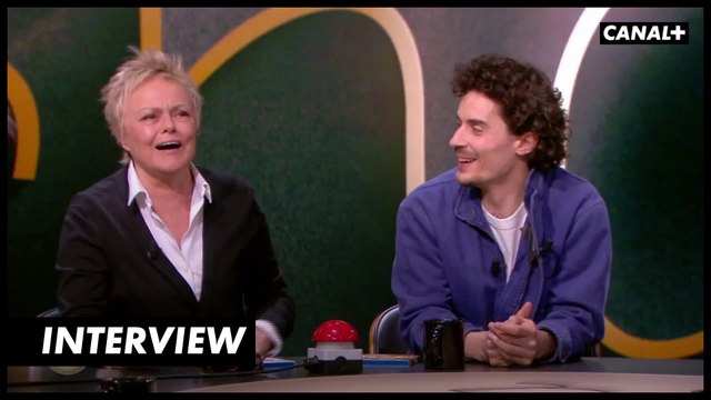 En Corps - Interview cinéma Tchi Tcha