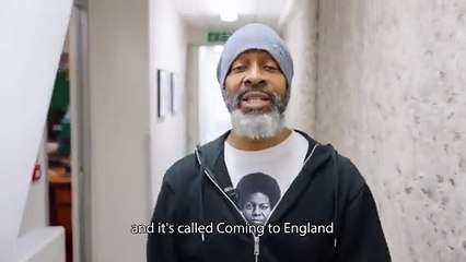 Coming to England World Premiere is coming to Birmingham Rep