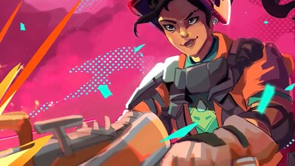 The Perks of Being a Rampart Main