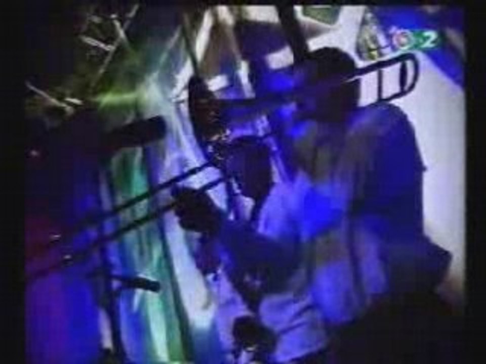 Natalia Oreiro Febrero Hungary (live)