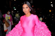 Kim Kardashian says her comments about hard work were shared with 'no context'