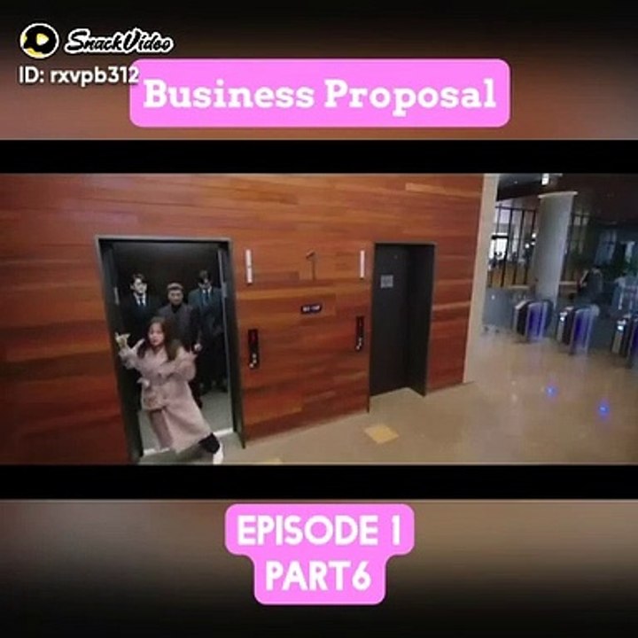 A Bussiness Proposal