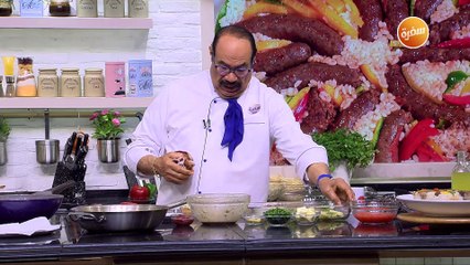 سمك بالبطاطس  | الشيف شربيني