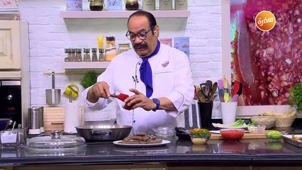 فتة السجق  | الشيف شربيني