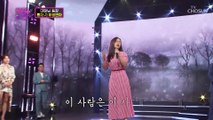 미스트롯美 홍자 소름 돋는 가창력 ‘화양연화’♪ TV CHOSUN 220329 방송