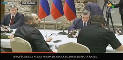 Agenda Abierta 29-03: Conflicto Ucrania-Rusia, ¿salida pacífica al conflicto?