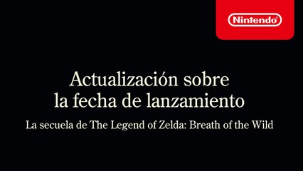 Actualización de desarrollo de Zelda: Breath of the Wild 2, Eiji Aonuma confirma el retraso de su lanzamiento