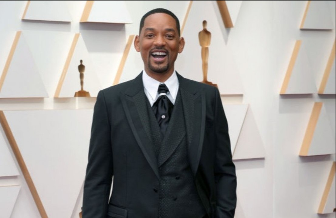 Will Smith, Chris Rock'a vurduğu için özür diledi
