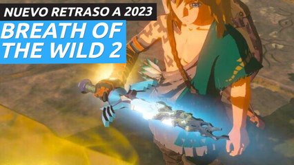 Anuncio de la nueva fecha de la secuela de The Legend of Zelda_ Breath of the Wild