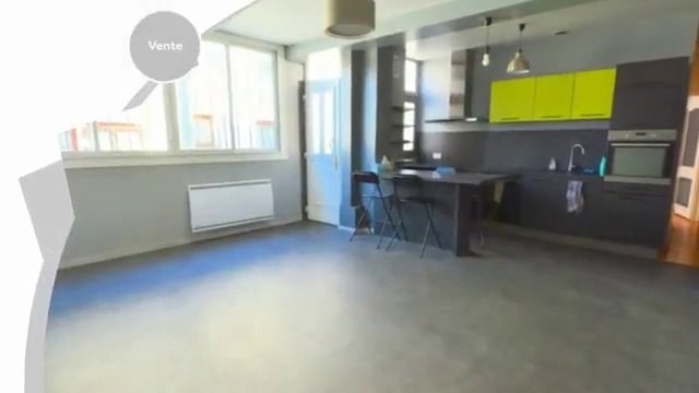 SAINT MAUR DES FOSSES (94100) Appartement de 4 pièces 77m²