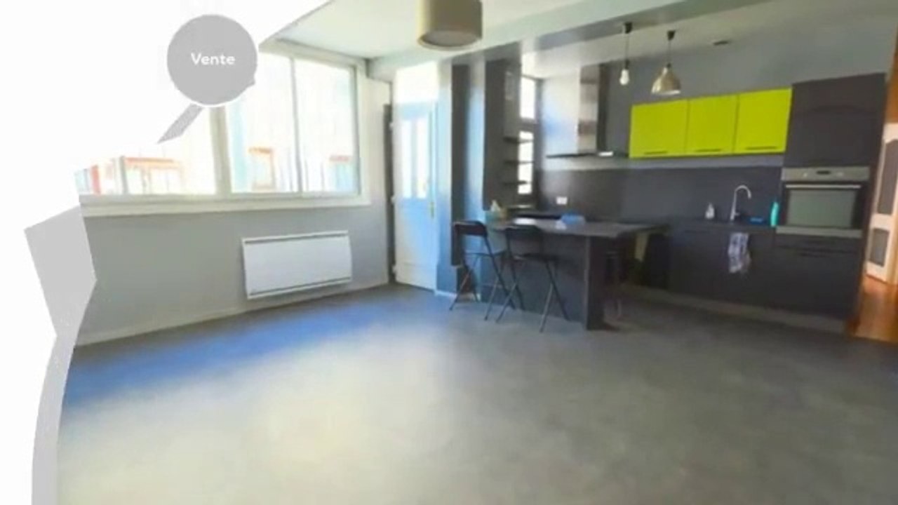 SAINT MAUR DES FOSSES (94100) Appartement de 4 pièces 77m²