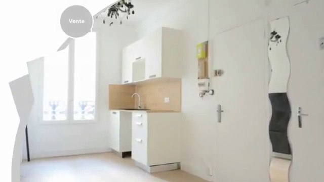 Vente Studio PARIS (75003)