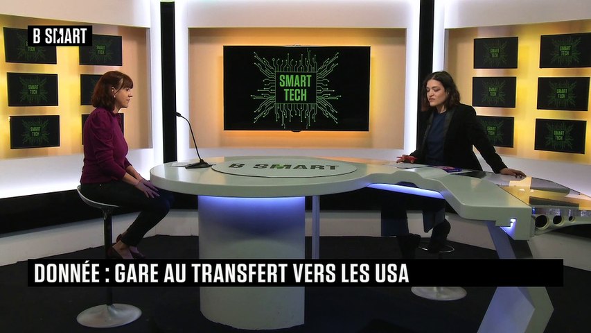 La souveraineté Union Européenne face au transfert de données personnelles vers les Etats-Unis