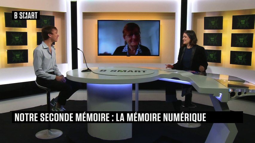 Notre seconde mémoire : la mémoire numérique 