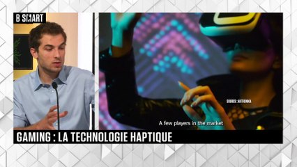 SMART TECH - L'interview : Adrien Vives (d'Actronika)