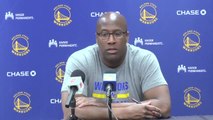 Warriors - Iguodala : ''Les fondamentaux sont de plus en plus bas''