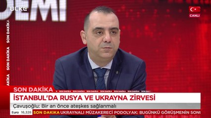 Dünyanın Gündemi - Mustafa Caner | 29 Mart 2022