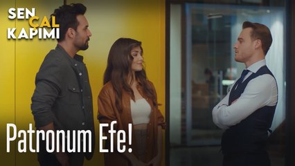Patronum Efe! - Sen Çal Kapımı