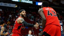 Raptors Snap Celtics Six-Game Win Streak