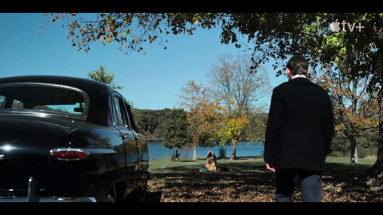 Shining Girls - Official Trailer Apple TV+