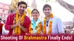 Alia Bhatt & Ranbir Kapoor Finish Shooting Of Brahmastra In 5 Years