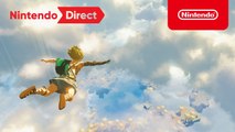 Secuela de The Legend of Zelda: Breath of the Wild - Tráiler del E3 2021