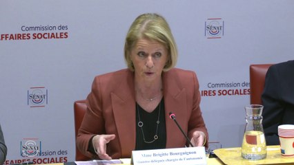 Affaire Orpea: Bourguignon explique que le rapport n'a pas été publié à cause du secret des affaires