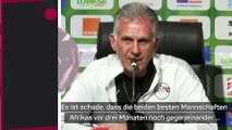 Ägypten-Trainer will WM-Quali-Reform