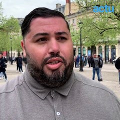 "Ils ne nous respectent pas", les chauffeurs VTC en colère à Bordeaux