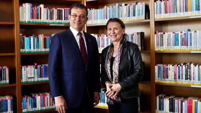 İstanbul, “2024 Dünya Kitap Başkenti” adayı oldu