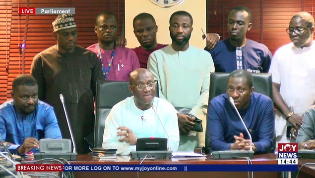 Parliament passes E-Levy Bill: Tax will help reduce increasing debt stock – Majority Leader(29-3-22)