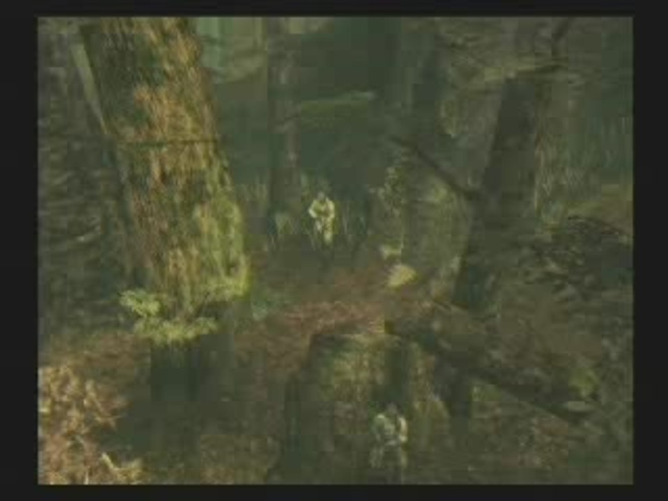 Metal Gear Solid 3 : Snake Eater : Trailer E3