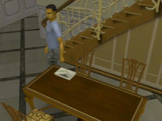 Les Sims 2 : L'étrange plat