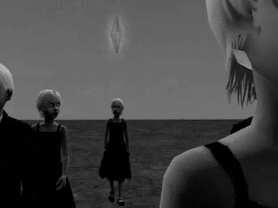 Les Sims 2 : Village des ces damnés Sims