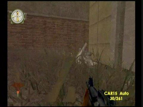 Men of Valor : Les armes