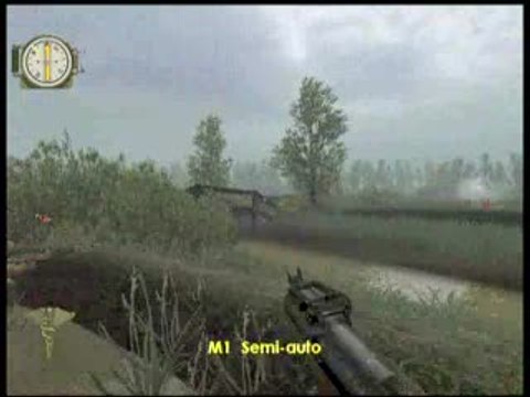 Men of Valor : Dans les rizières jusqu'au cou