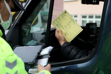 Samsun'da öğrenci servislerine denetim