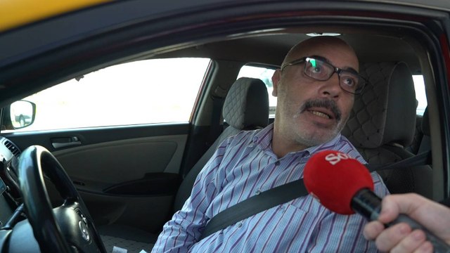 AKP'li taksicinin akaryakıt isyanı: 10 yıldır taksiciyim ama fiyatlardan dolayı işi bırakacağım