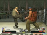 Def Jam Vendetta : Tête à claques