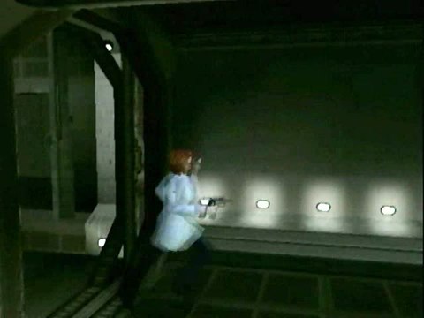 The X-Files : Resist or Serve : Autopsie de petit homme gris