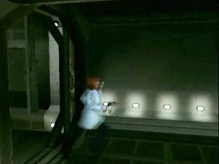 The X-Files : Resist or Serve : Autopsie de petit homme gris