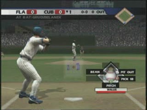All-Star Baseball 2004 : Commentaires pros